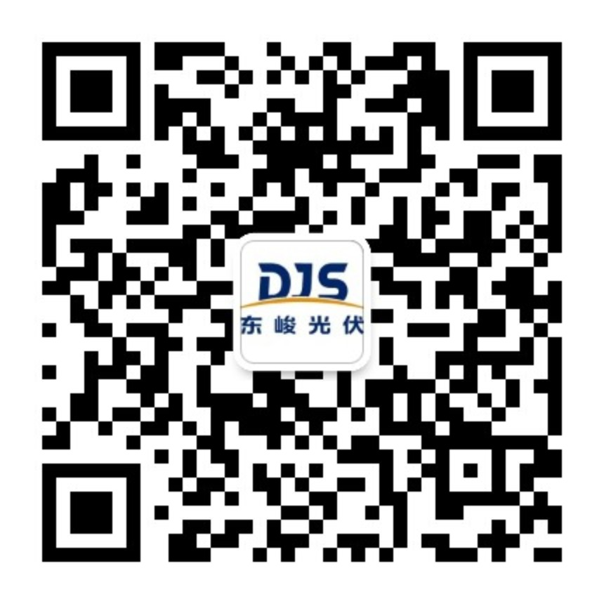 东峻阳光微信公众号二维码
